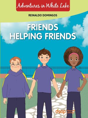 cover image of Friends Helping Friends